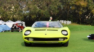 1968 Lamborghini Miura 4