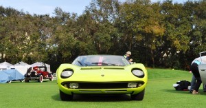 1968 Lamborghini Miura 5