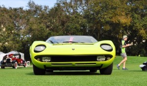 1968 Lamborghini Miura 6