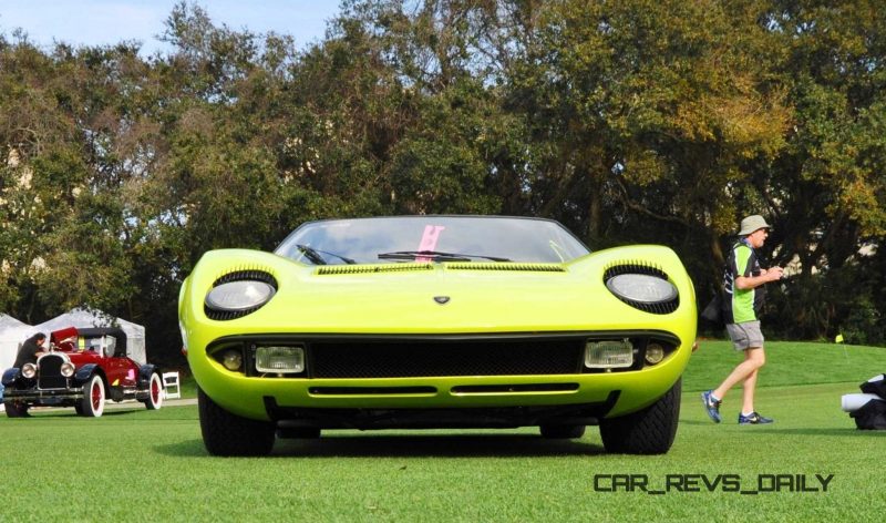 1968 Lamborghini Miura 6