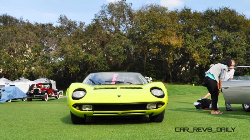 1968 Lamborghini Miura 7