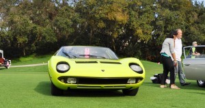 1968 Lamborghini Miura 8