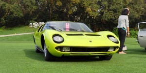 1968 Lamborghini Miura 9