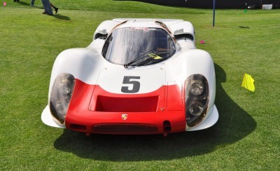 1968 Porsche 908K Short-Tail Coupe  9