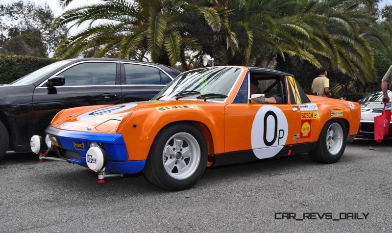 1970 Porsche 914 Pickup Truck 1