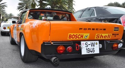 1970 Porsche 914 Pickup Truck 12