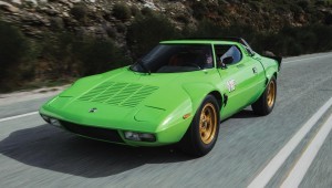 1974 Lancia Stratos HF Stradale 13