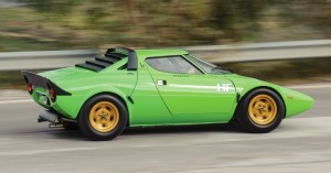 1974 Lancia Stratos HF Stradale 14