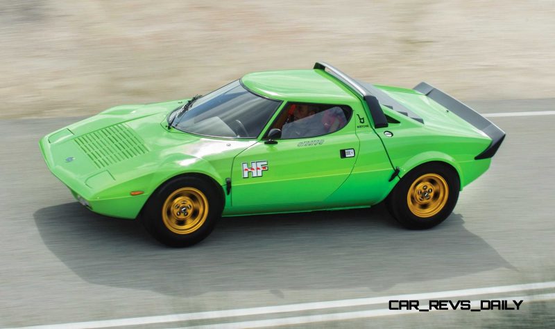 1974 Lancia Stratos HF Stradale 21