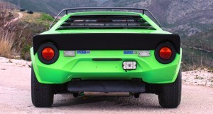 1974 Lancia Stratos HF Stradale 23