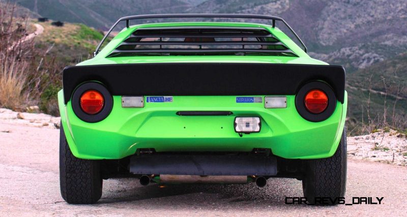 1974 Lancia Stratos HF Stradale 23