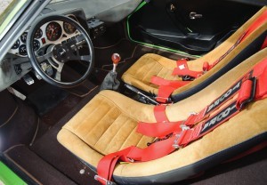 1974 Lancia Stratos HF Stradale 4