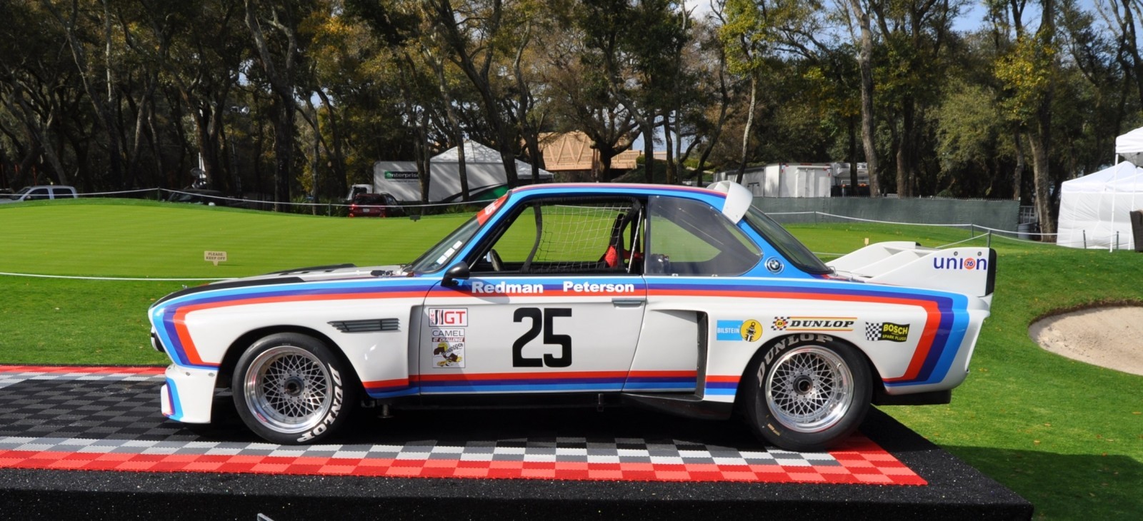 BMW CSL 3 0 1975