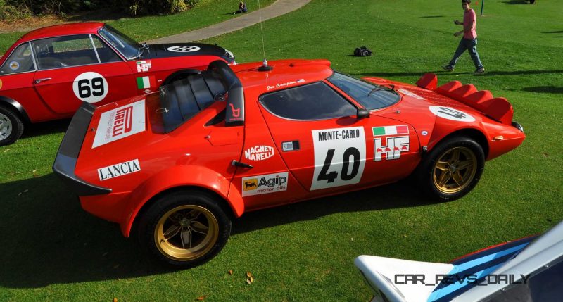 1975 Lancia Stratos Rally Car  11