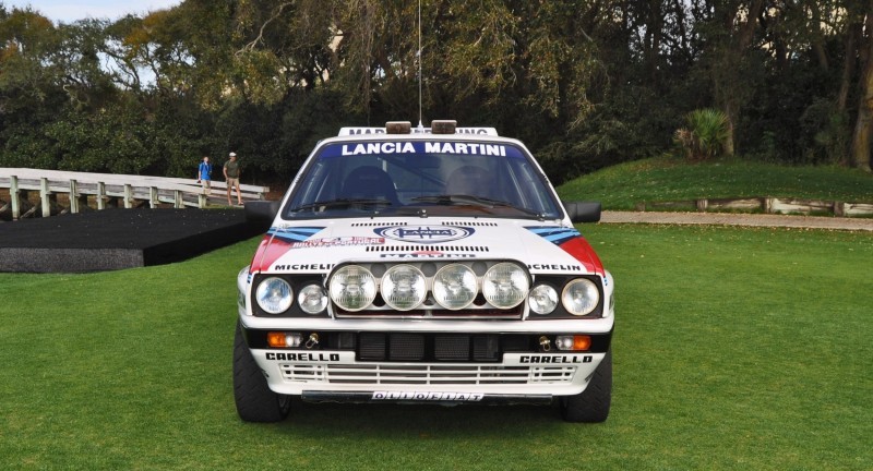 1988 Lancia Delta HF Integrale 8V 11