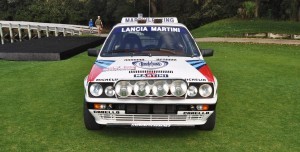 1988 Lancia Delta HF Integrale 8V 12