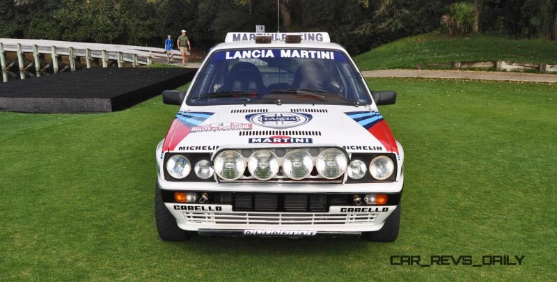 1988 Lancia Delta HF Integrale 8V 12