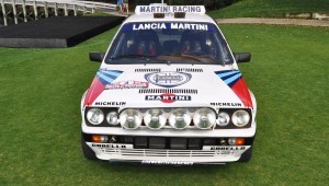 1988 Lancia Delta HF Integrale 8V 13