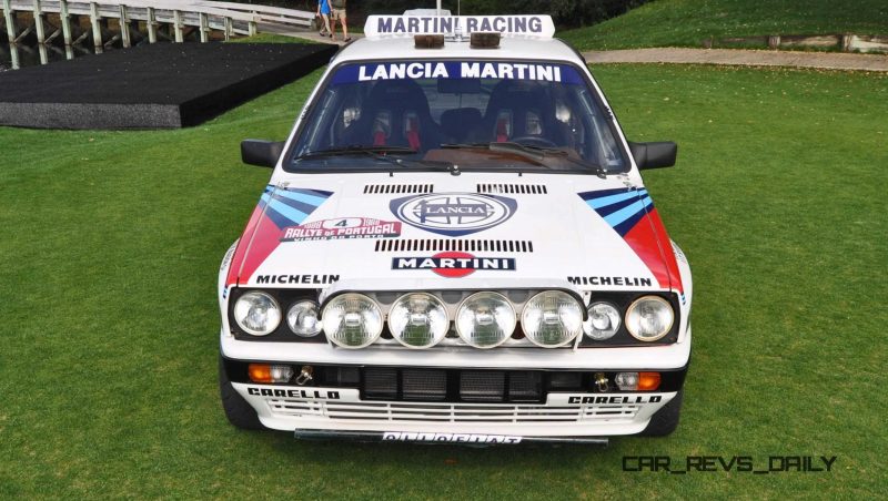 1988 Lancia Delta HF Integrale 8V 13