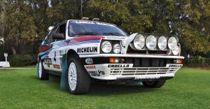 1988 Lancia Delta HF Integrale 8V 17