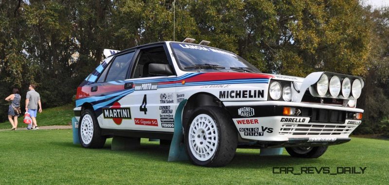 1988 Lancia Delta HF Integrale 8V 19