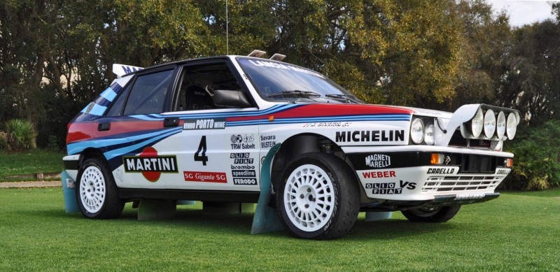 1988 Lancia Delta HF Integrale 8V 20