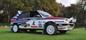 1988 Lancia Delta HF Integrale 8V 21