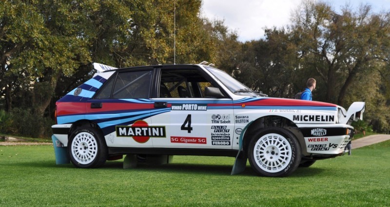 1988 Lancia Delta HF Integrale 8V 23