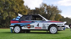 1988 Lancia Delta HF Integrale 8V 25