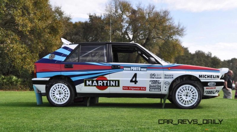 1988 Lancia Delta HF Integrale 8V 26