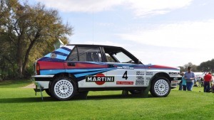 1988 Lancia Delta HF Integrale 8V 30