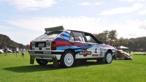 1988 Lancia Delta HF Integrale 8V 34