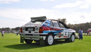 1988 Lancia Delta HF Integrale 8V 35