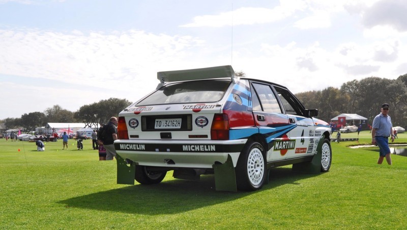 1988 Lancia Delta HF Integrale 8V 36