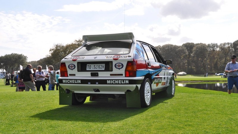 1988 Lancia Delta HF Integrale 8V 37