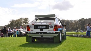 1988 Lancia Delta HF Integrale 8V 38