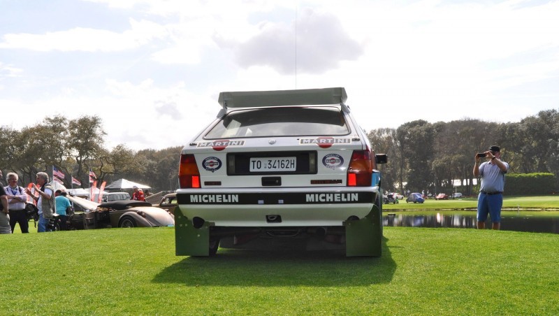 1988 Lancia Delta HF Integrale 8V 39