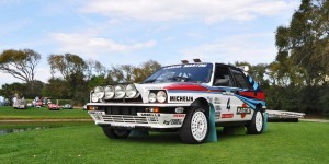 1988 Lancia Delta HF Integrale 8V 4