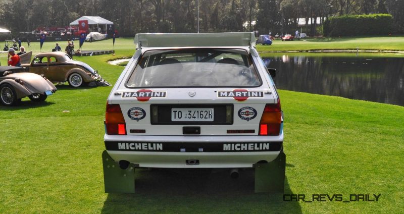 1988 Lancia Delta HF Integrale 8V 41