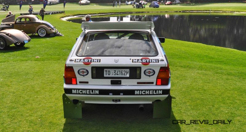 1988 Lancia Delta HF Integrale 8V 42