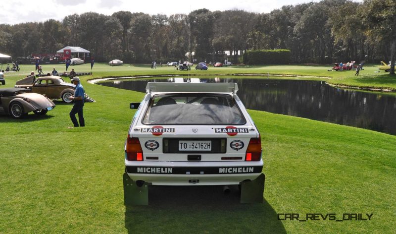 1988 Lancia Delta HF Integrale 8V 43