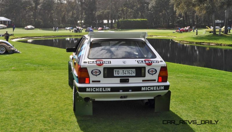 1988 Lancia Delta HF Integrale 8V 44