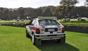 1988 Lancia Delta HF Integrale 8V 45