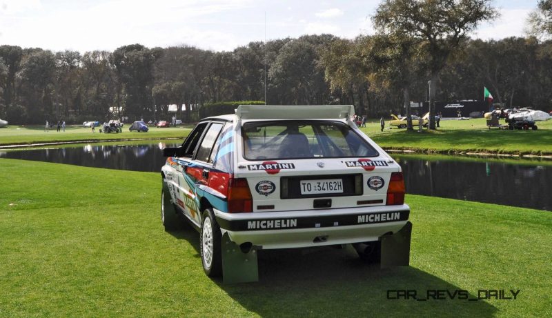 1988 Lancia Delta HF Integrale 8V 45