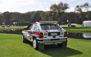 1988 Lancia Delta HF Integrale 8V 46