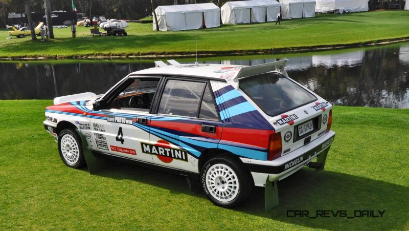 1988 Lancia Delta HF Integrale 8V 51