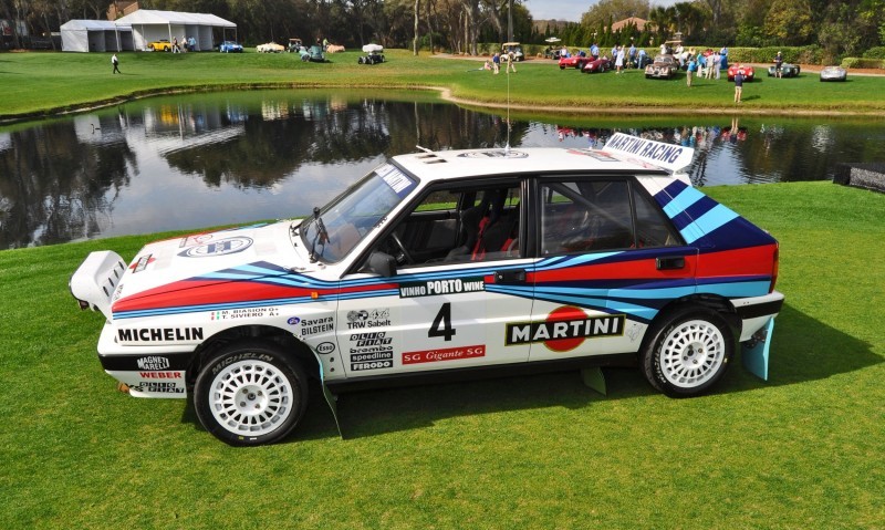 1988 Lancia Delta HF Integrale 8V 53