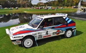 1988 Lancia Delta HF Integrale 8V 55