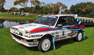 1988 Lancia Delta HF Integrale 8V 59