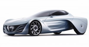 2007 Mazda TAIKI Concept 2